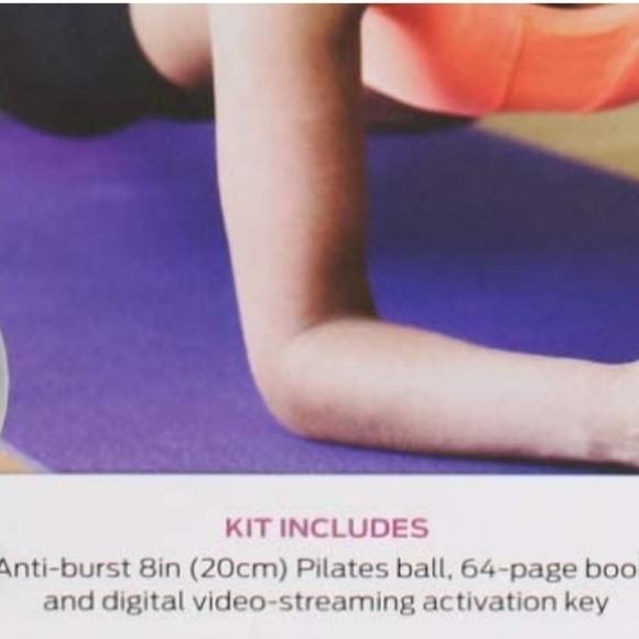 Hinkler Proactive Pilates Step-by-Step Home Workout and Exercise Breakdowns Com - Picture 2 of 4